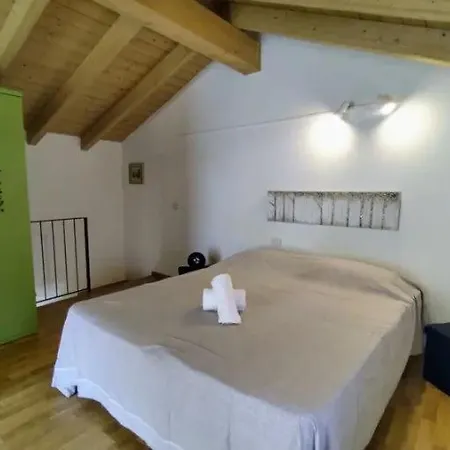 Nyaraló Casa Al Monastero *